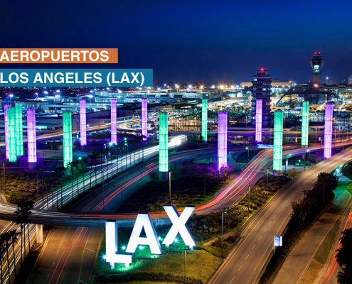 Aeropuerto de Los Angeles