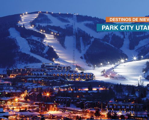 work and travel park city